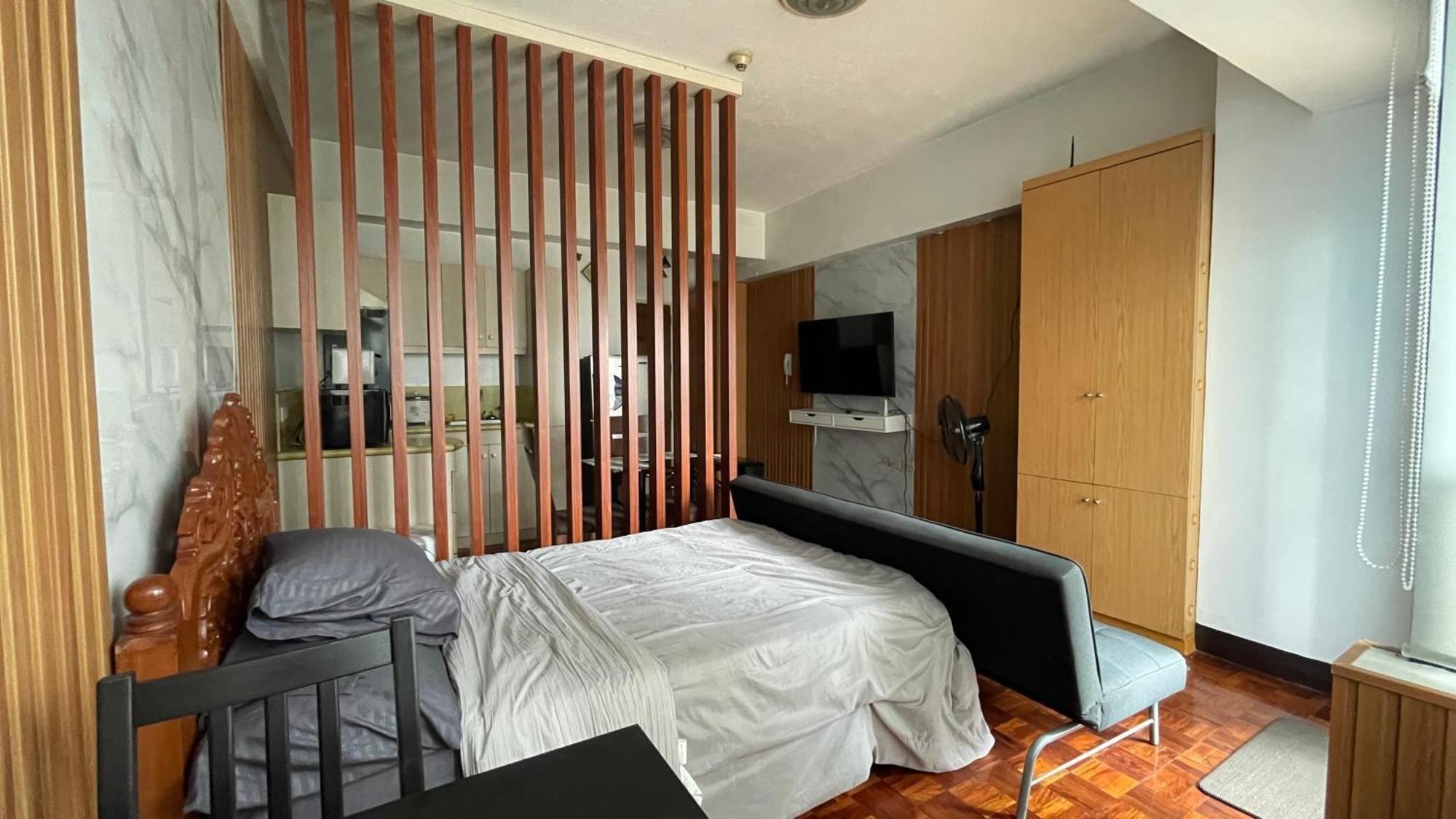 The Garden Heights Condominium Bandar Quezon Luaran gambar